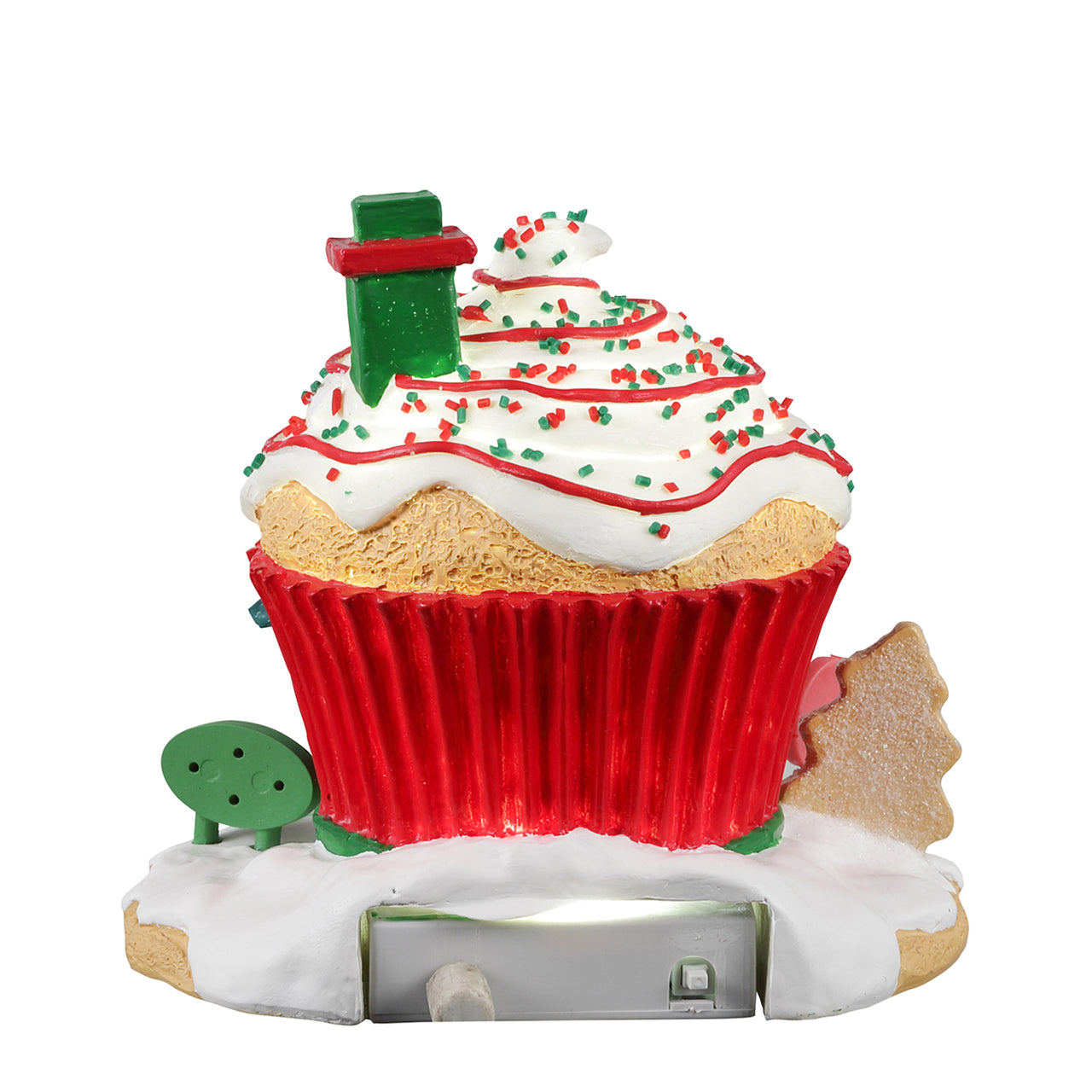 LEMAX Peppermint Cottage, AC Adaptable #24039